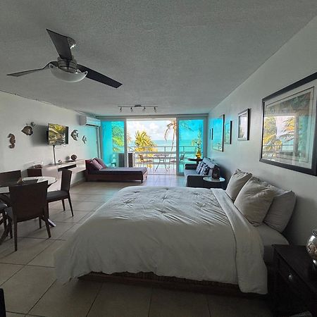 Ocean View Studio Marina Lanais Фахардо Экстерьер фото