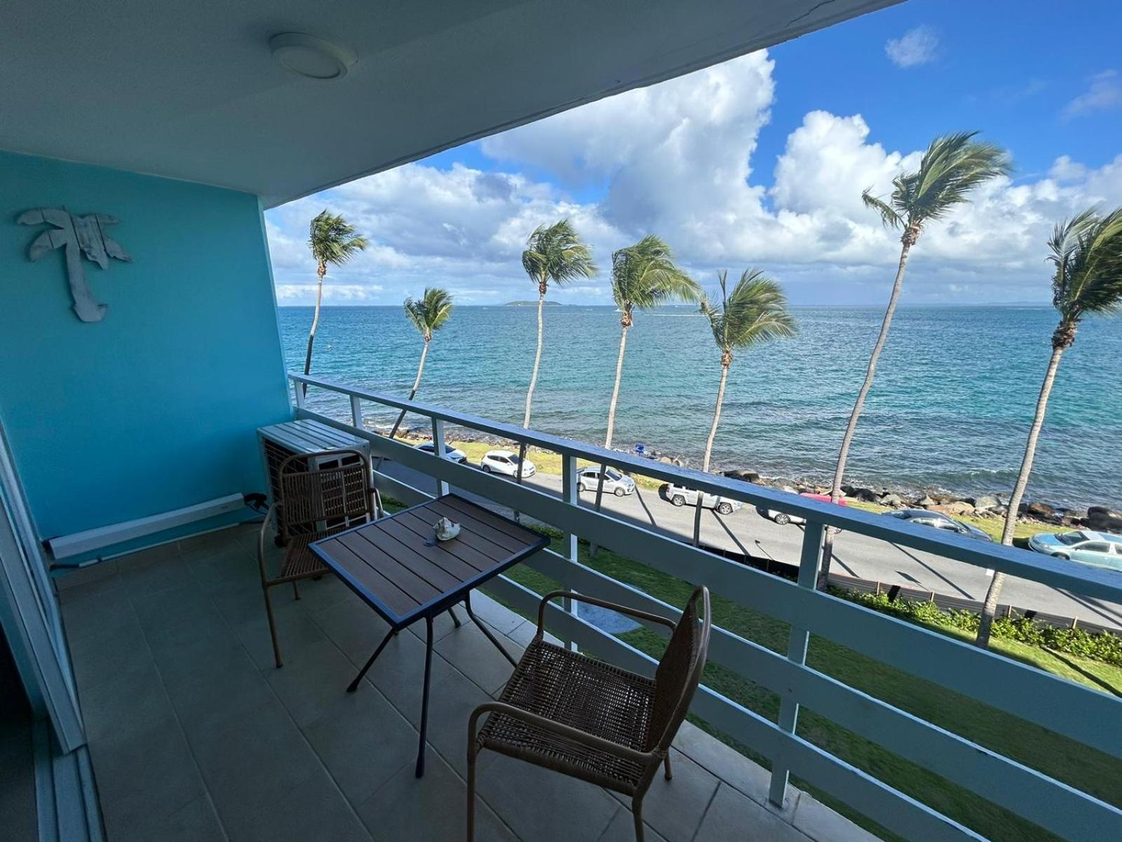 Ocean View Studio Marina Lanais Фахардо Экстерьер фото