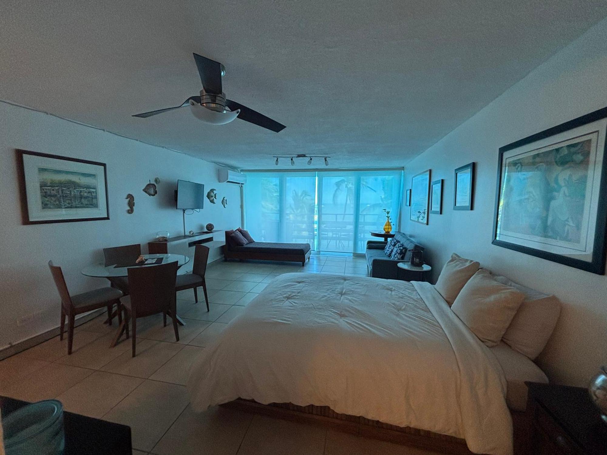 Ocean View Studio Marina Lanais Фахардо Экстерьер фото