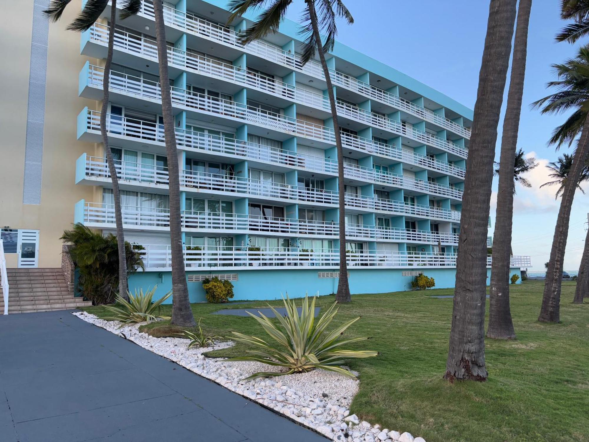 Ocean View Studio Marina Lanais Фахардо Экстерьер фото
